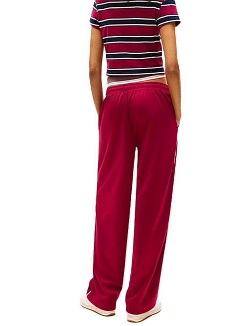 Pantalone in maglia relaxed fit Tommy Jeans | DW0DW22633VLC
